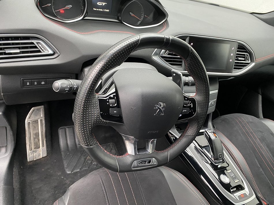 Peugeot 308 2.0 HDi GT