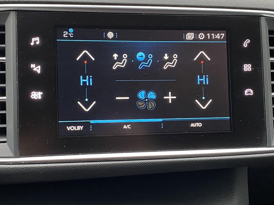 Peugeot 308 2.0 HDi GT