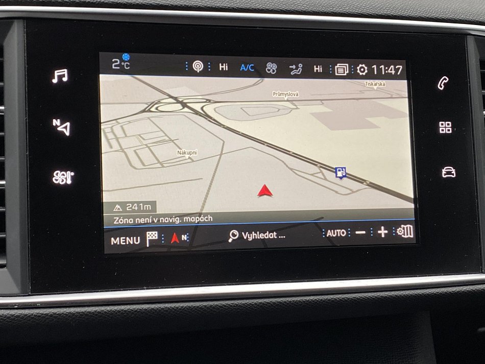 Peugeot 308 2.0 HDi GT