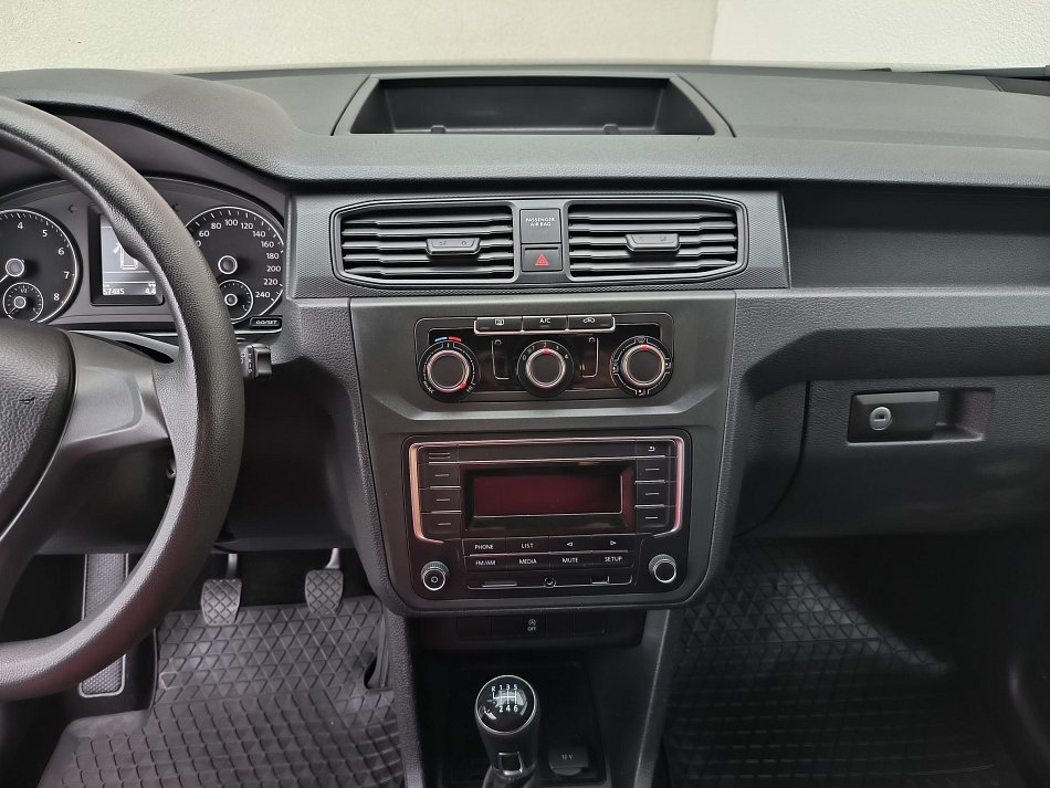 Volkswagen Caddy 1.4TGi  MAXi