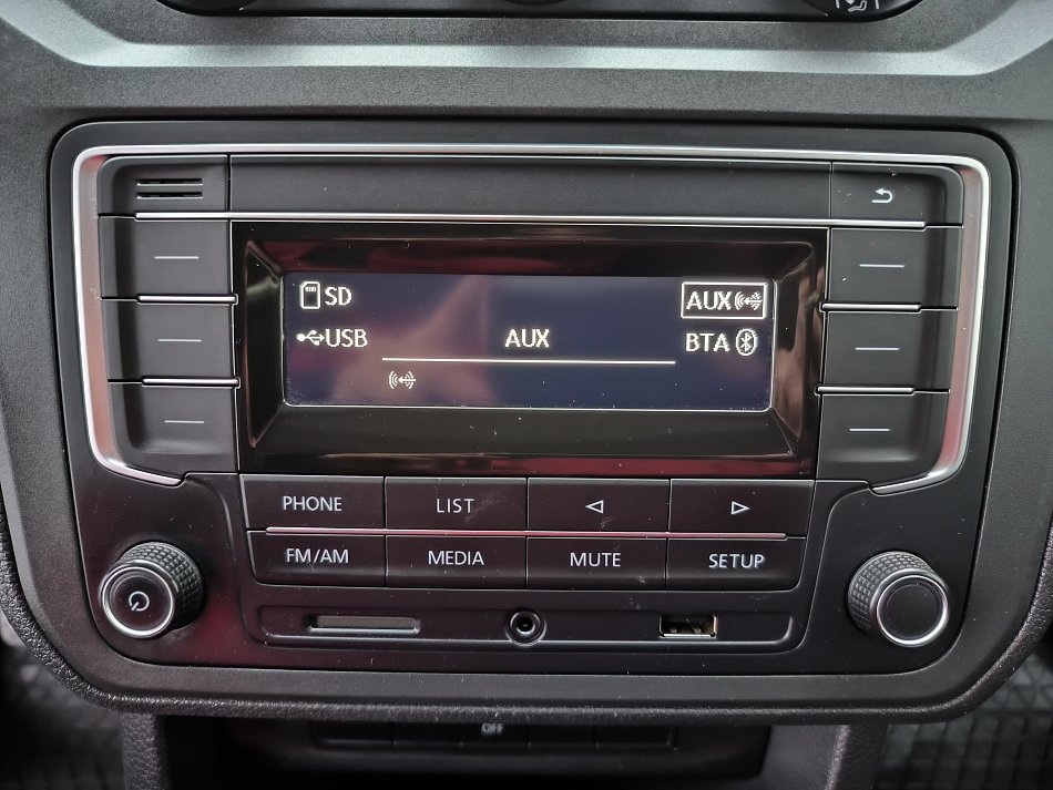 Volkswagen Caddy 1.4TGi  MAXi