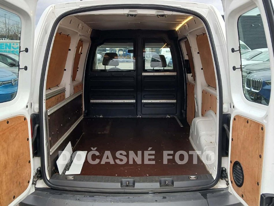 Volkswagen Caddy 1.4TGi CNG  MAXi