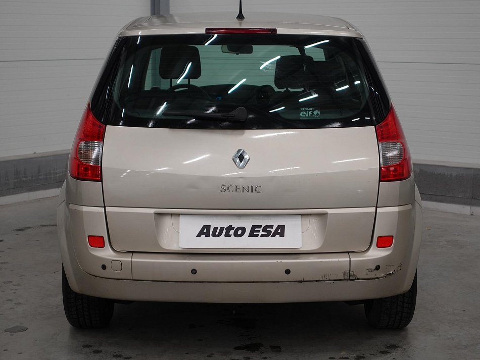 Renault Scénic 1.6i 