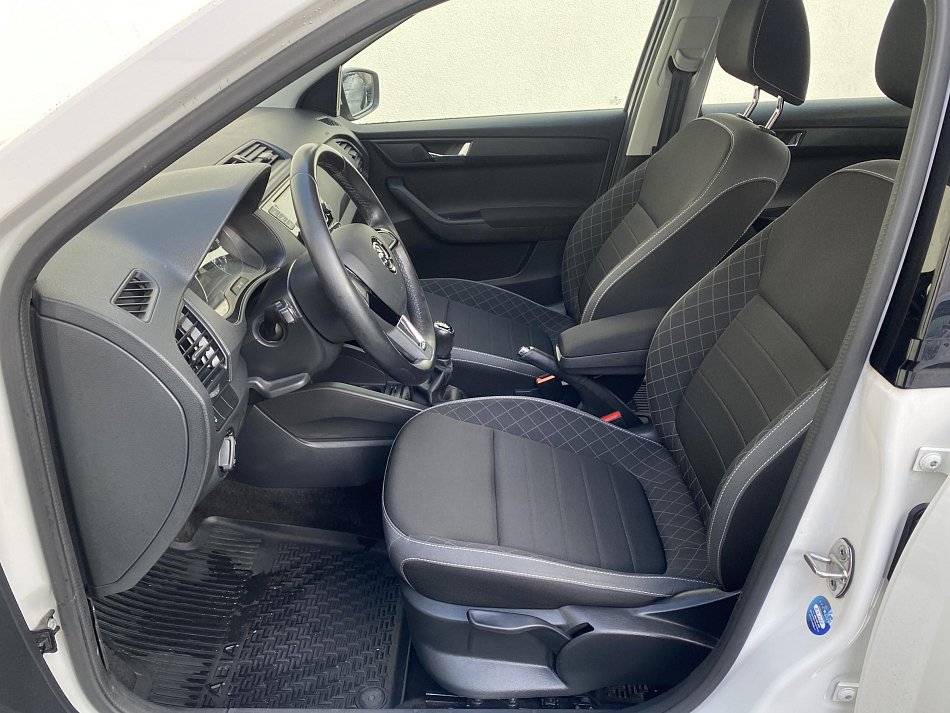 Škoda Fabia III 1.0 TSi Ambition