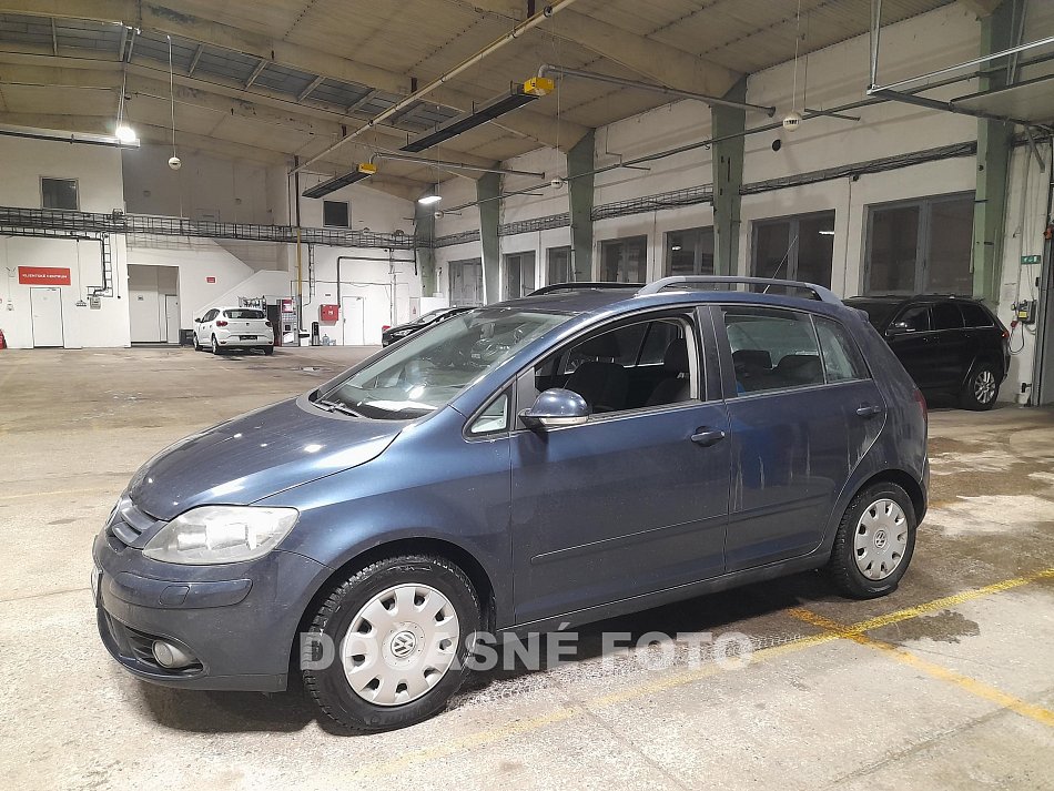 Volkswagen Golf Plus 1.6 MPi 