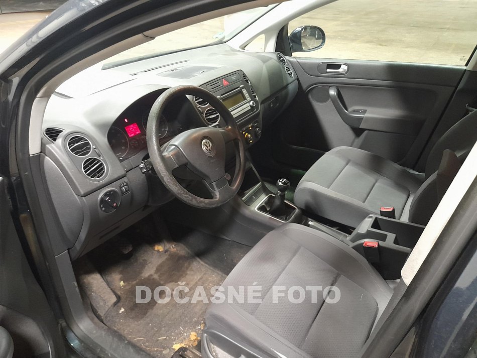 Volkswagen Golf Plus 1.6 MPi 