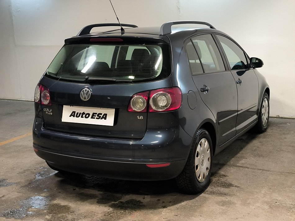 Volkswagen Golf Plus 1.6 MPi 