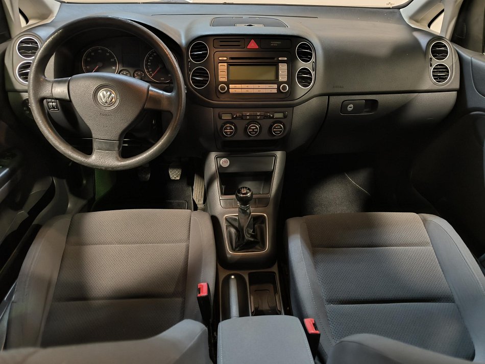 Volkswagen Golf Plus 1.6 MPi 