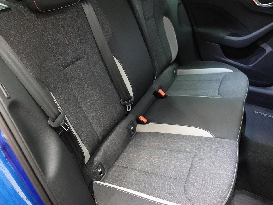 Škoda Scala 1.5 TSi Style