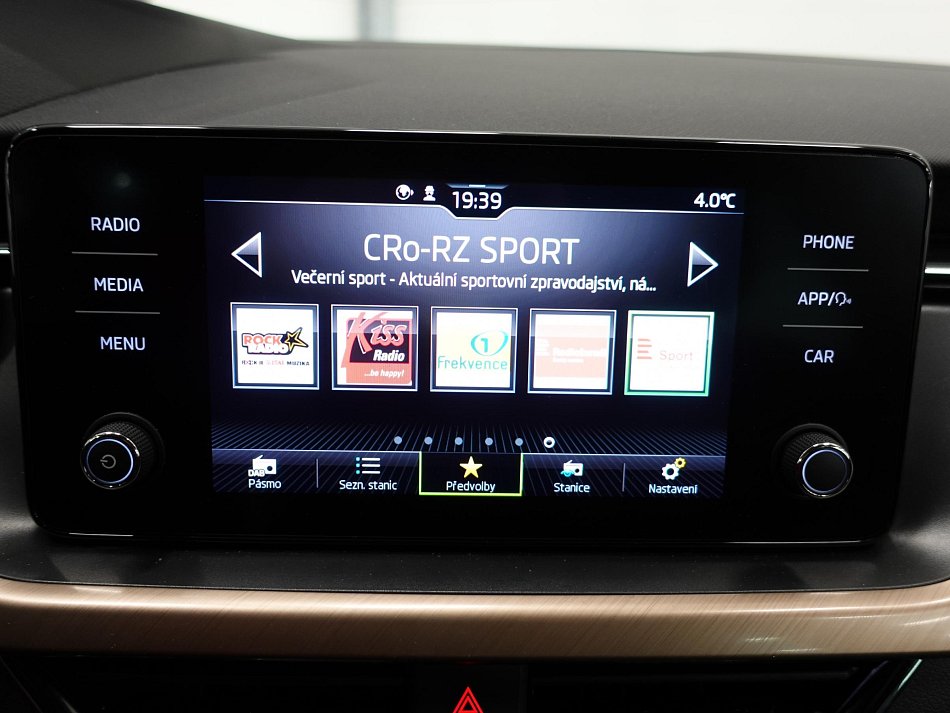 Škoda Scala 1.5 TSi Style