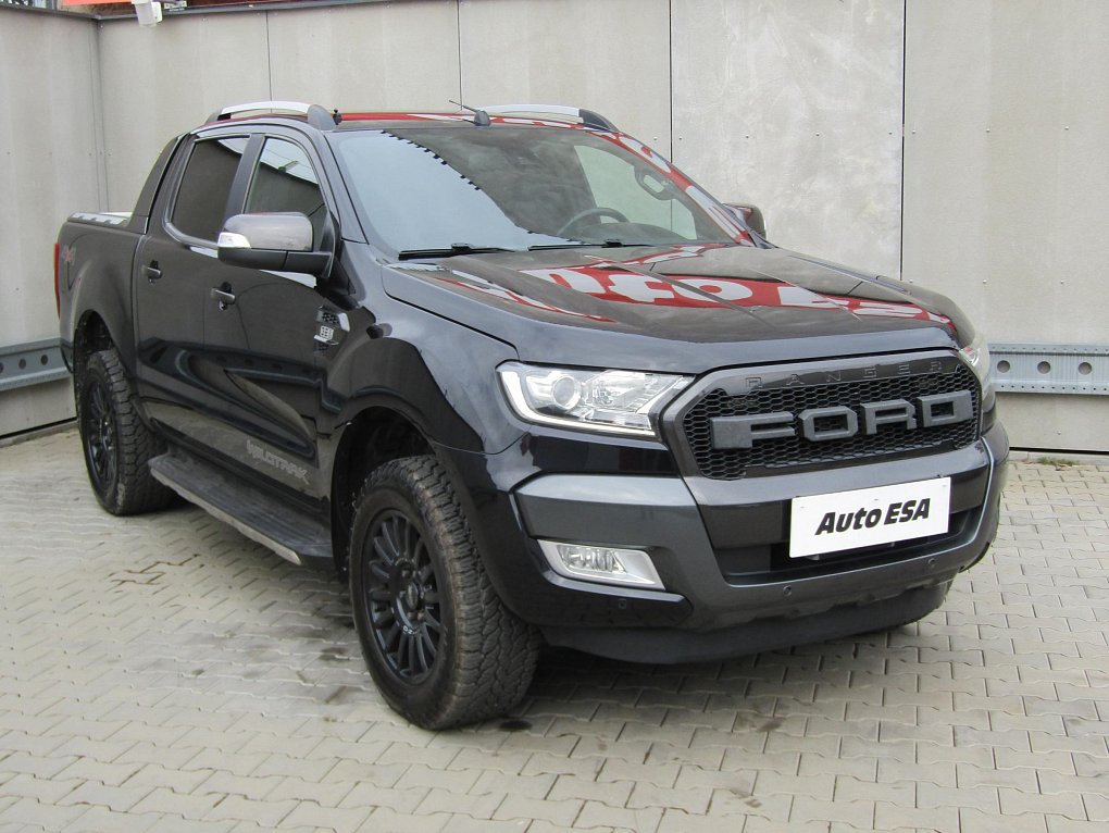 Ford Ranger 3.2 TDCi Wildtrak 4x4