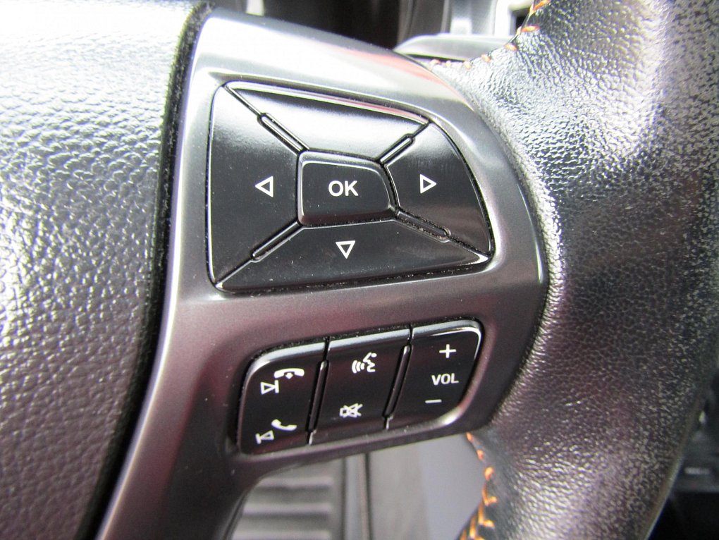 Ford Ranger 3.2 TDCi Wildtrak 4x4