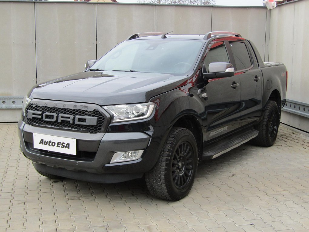 Ford Ranger 3.2 TDCi Wildtrak 4x4