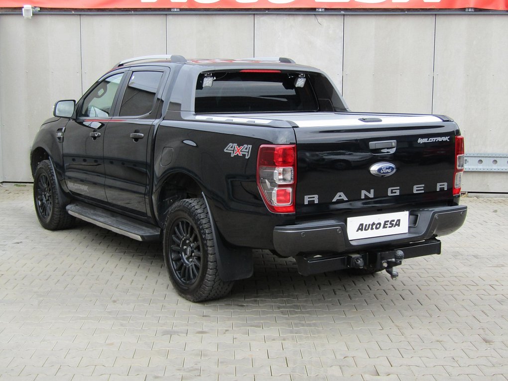 Ford Ranger 3.2 TDCi Wildtrak 4x4