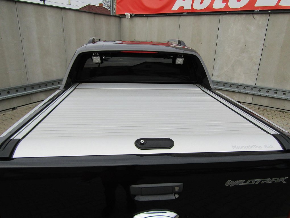 Ford Ranger 3.2 TDCi Wildtrak 4x4