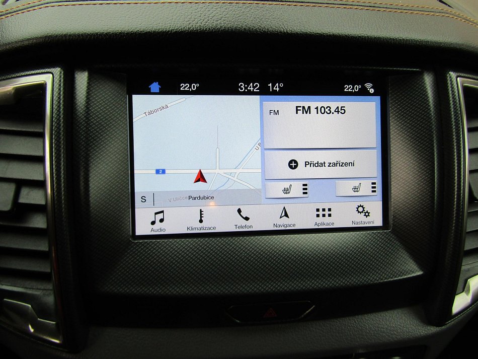 Ford Ranger 3.2 TDCi Wildtrak 4x4