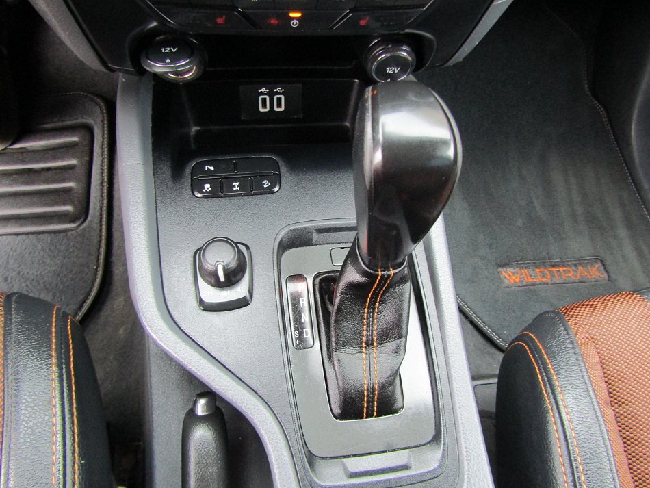 Ford Ranger 3.2 TDCi Wildtrak 4x4