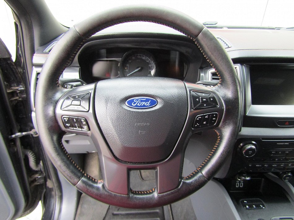 Ford Ranger 3.2 TDCi Wildtrak 4x4