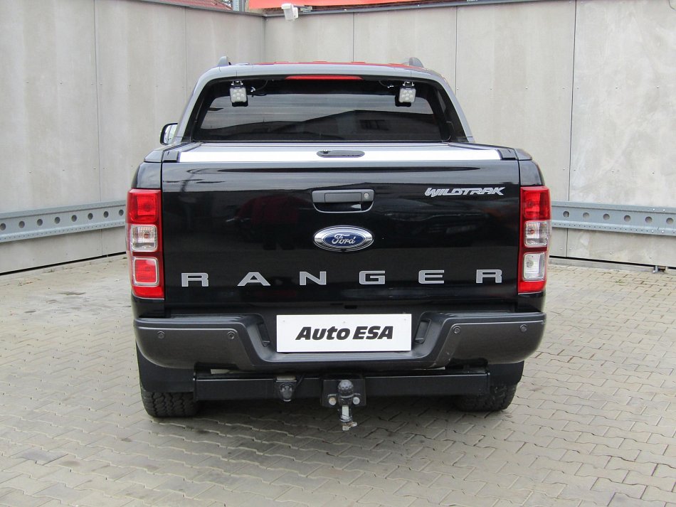 Ford Ranger 3.2 TDCi Wildtrak 4x4
