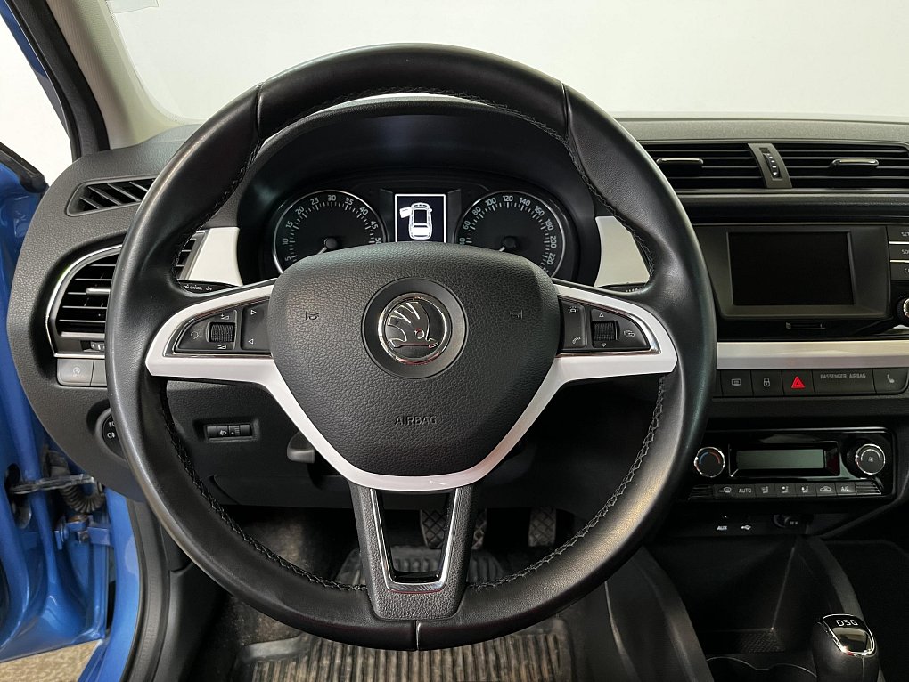 Škoda Fabia III 1.4TDi 