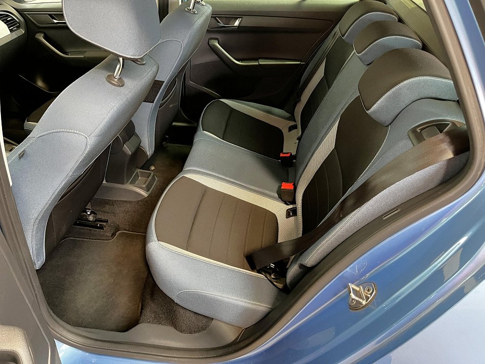 Škoda Fabia III 1.4TDi 