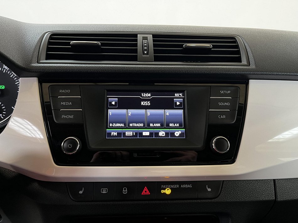 Škoda Fabia III 1.4TDi 