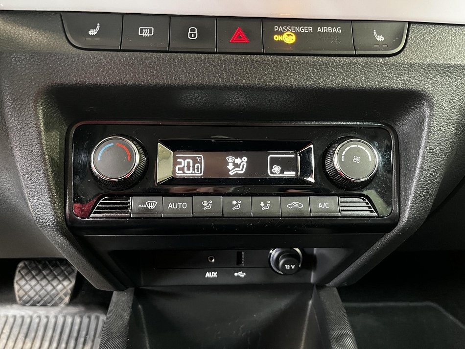 Škoda Fabia III 1.4TDi 