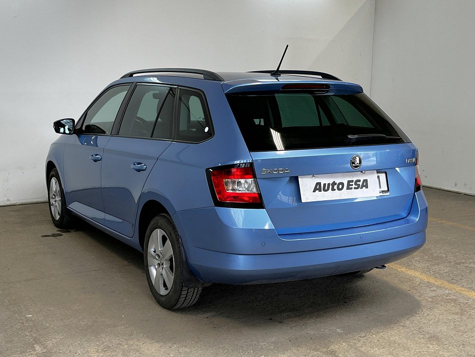 Škoda Fabia III 1.4TDi 