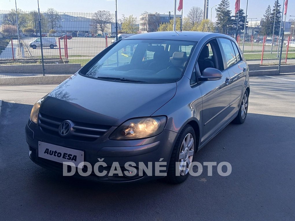 Volkswagen Golf Plus 1.6FSi 