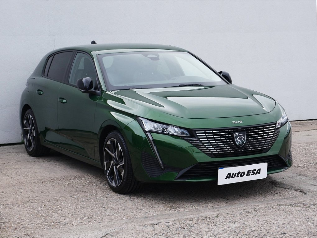 Peugeot 308 1.2 Allure