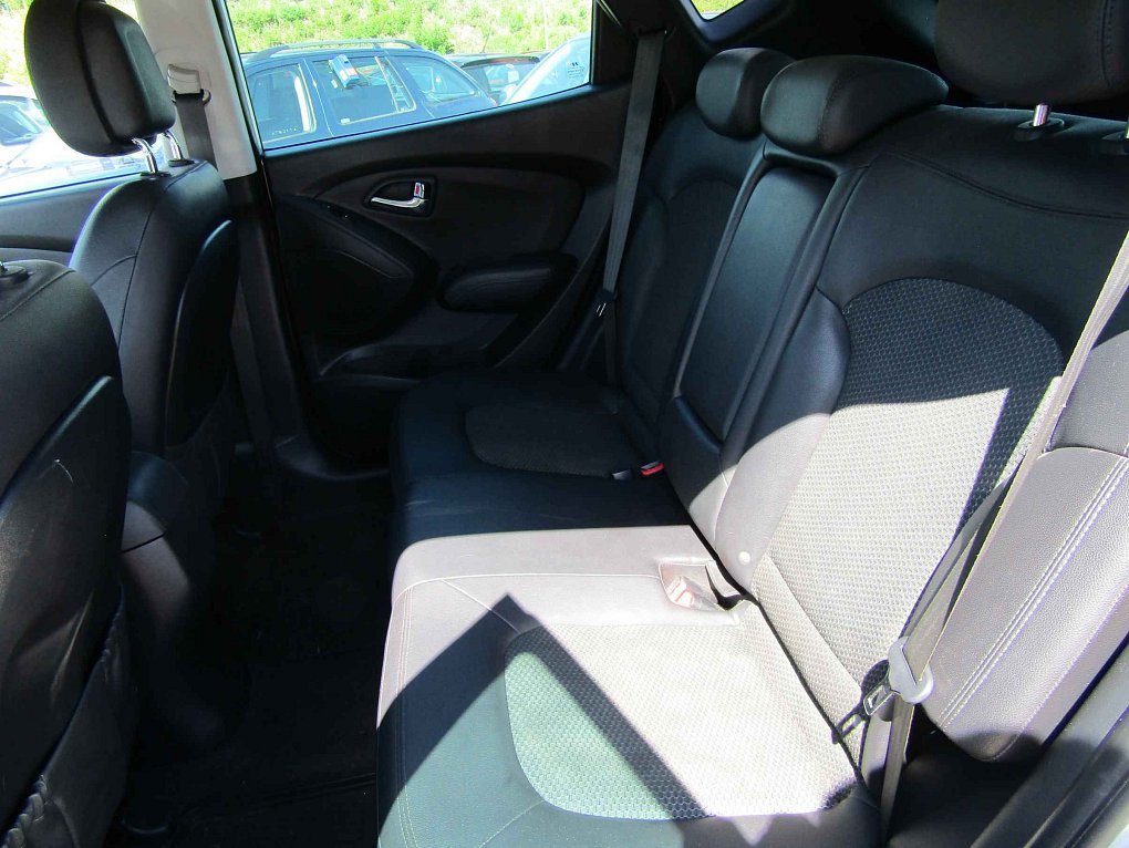 Hyundai Ix35 2.0CRDi  4x4