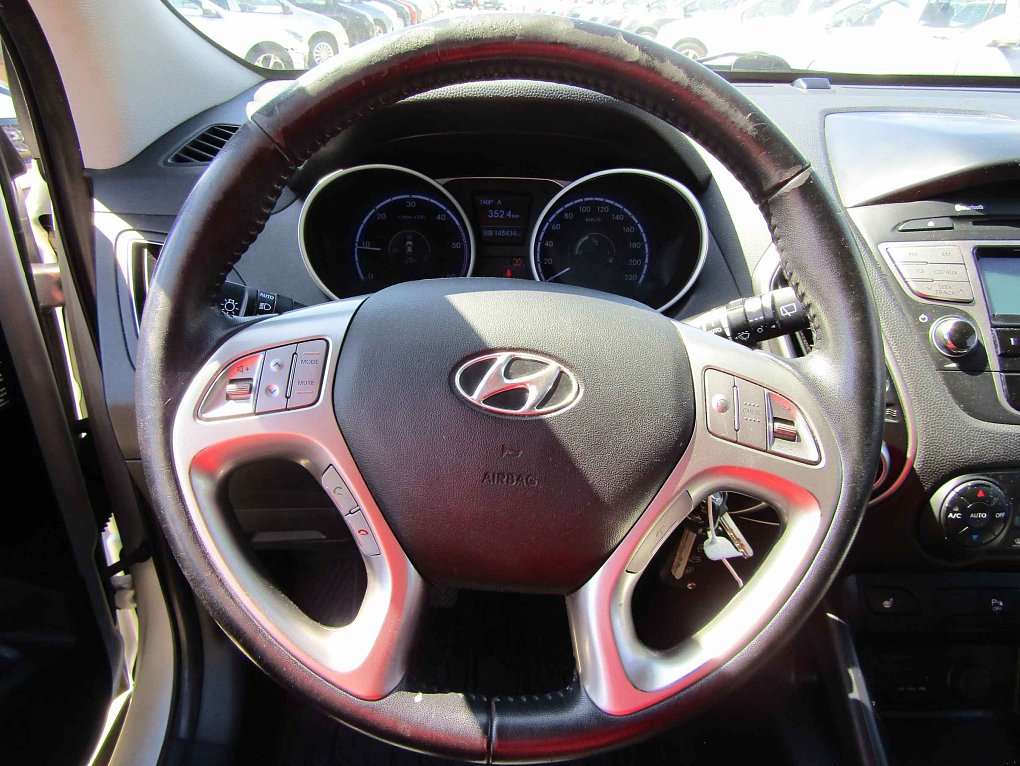 Hyundai Ix35 2.0CRDi  4x4