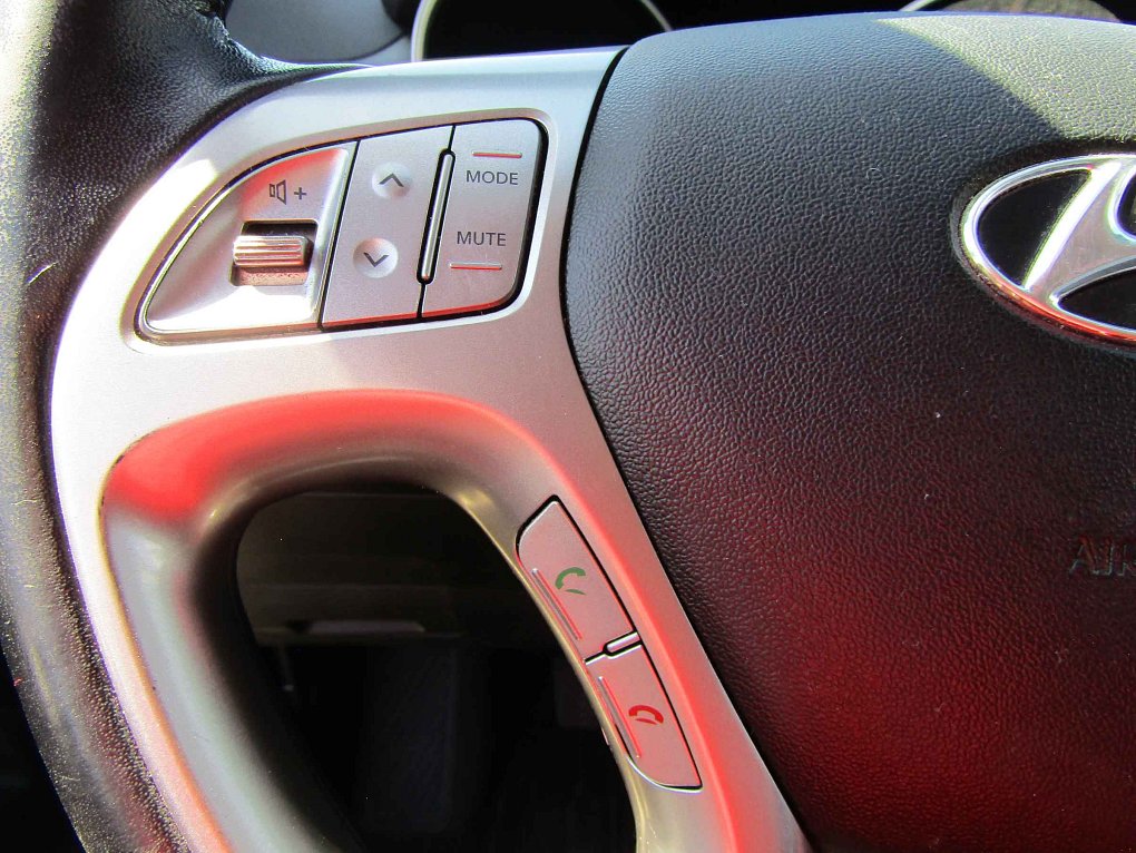 Hyundai Ix35 2.0CRDi  4x4