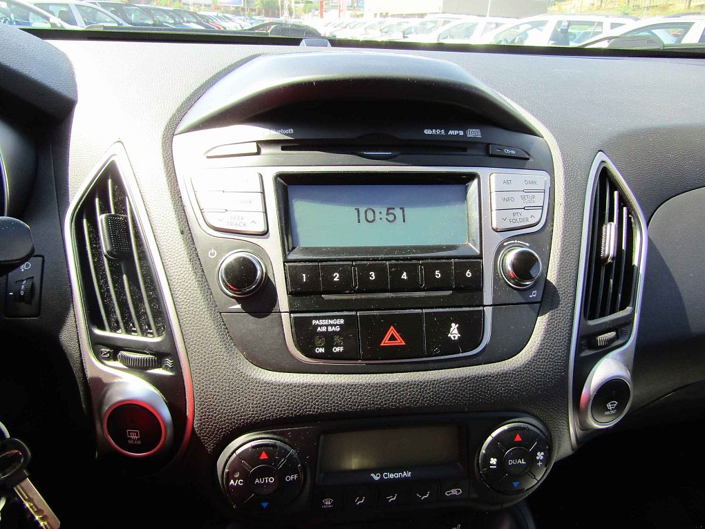 Hyundai Ix35 2.0CRDi  4x4