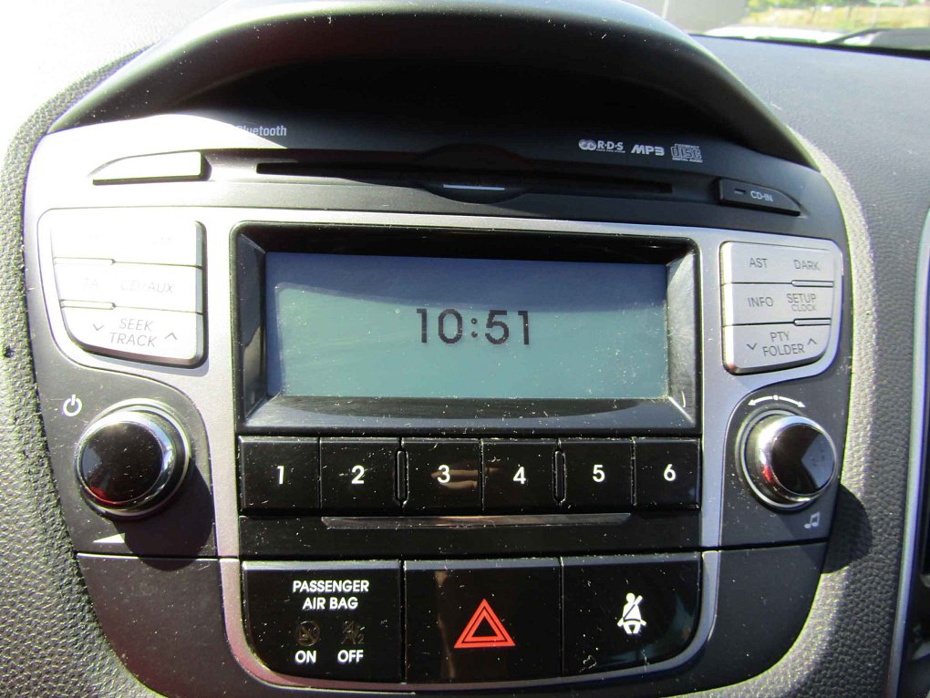 Hyundai Ix35 2.0CRDi  4x4