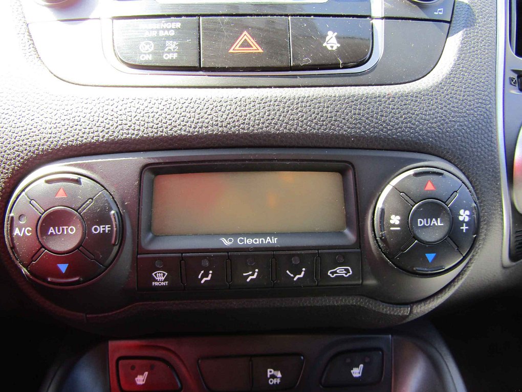Hyundai Ix35 2.0CRDi  4x4