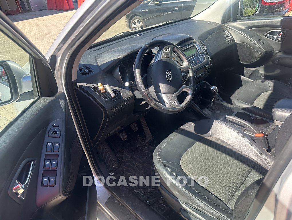Hyundai Ix35 2.0CRDi 