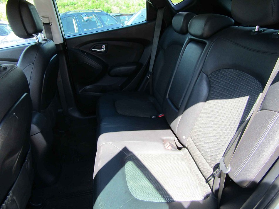 Hyundai Ix35 2.0CRDi  4x4