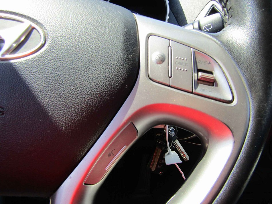 Hyundai Ix35 2.0CRDi  4x4