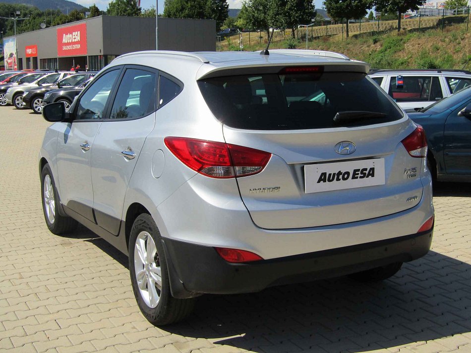Hyundai Ix35 2.0CRDi  4x4
