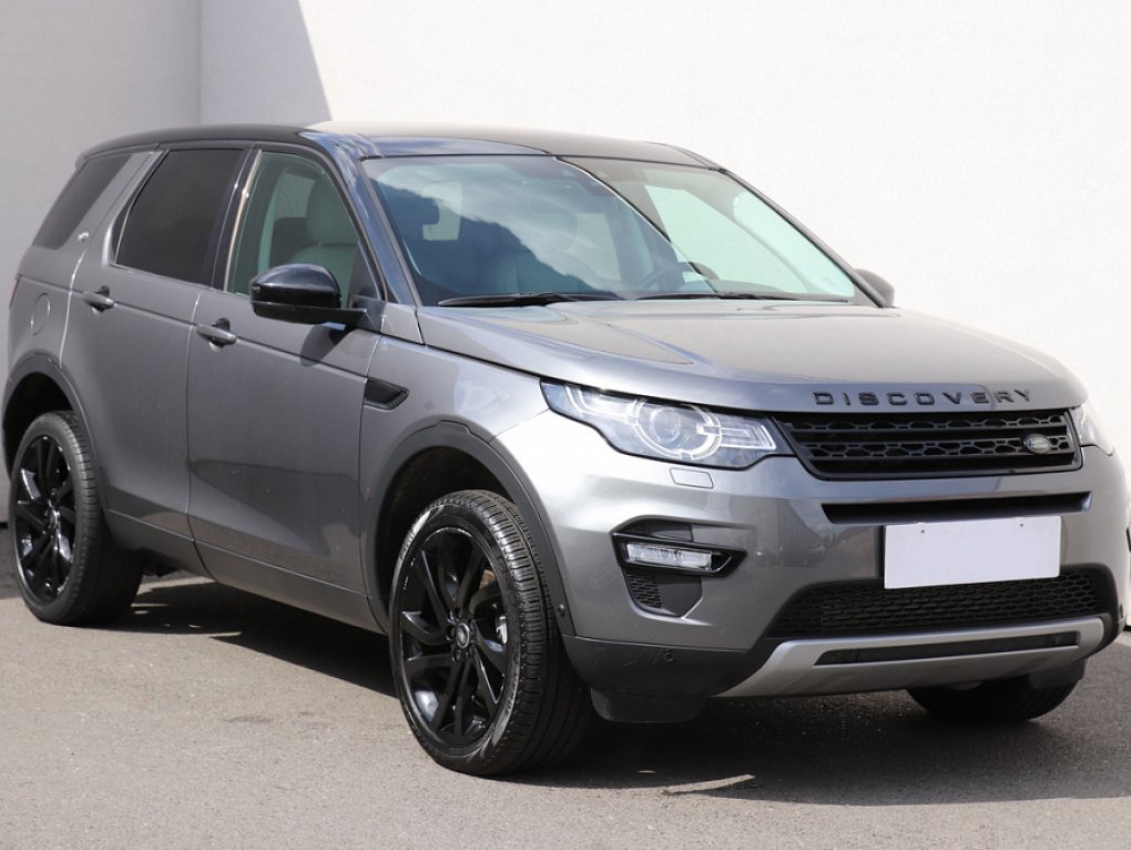 Land Rover Discovery Sport 2.2 TD4 