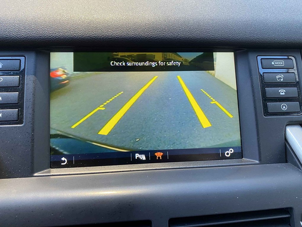 Land Rover Discovery Sport 2.2 TD4  4x4