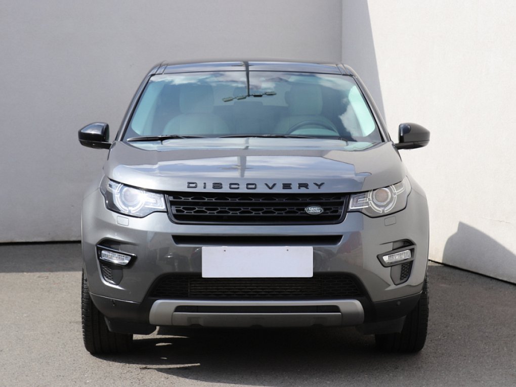 Land Rover Discovery Sport 2.2 TD4 
