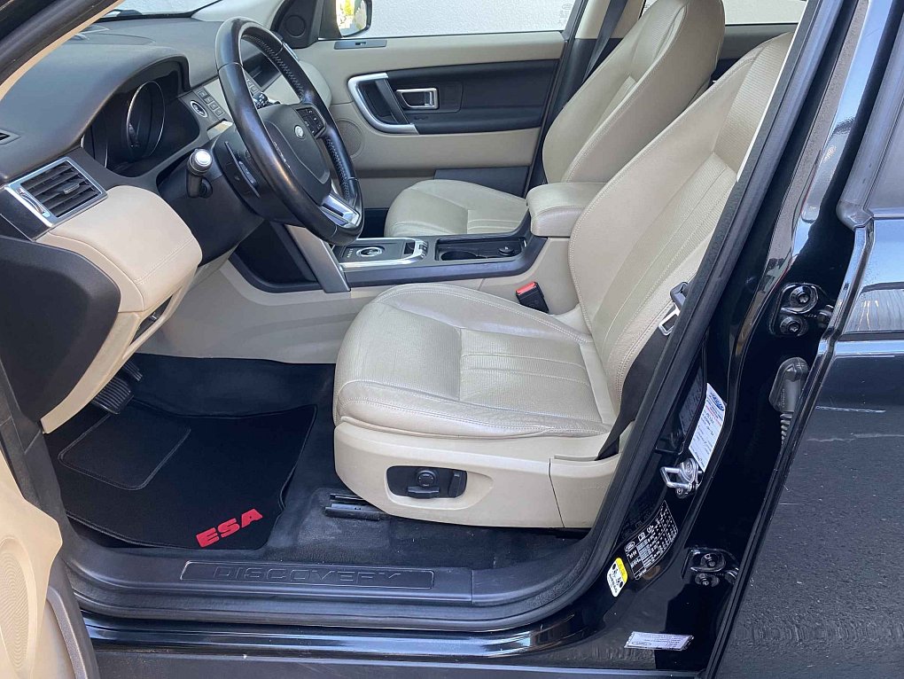 Land Rover Discovery Sport 2.2 TD4  4x4