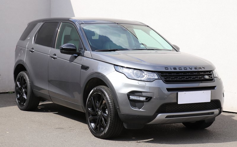 Land Rover Discovery Sport 2.2 TD4 