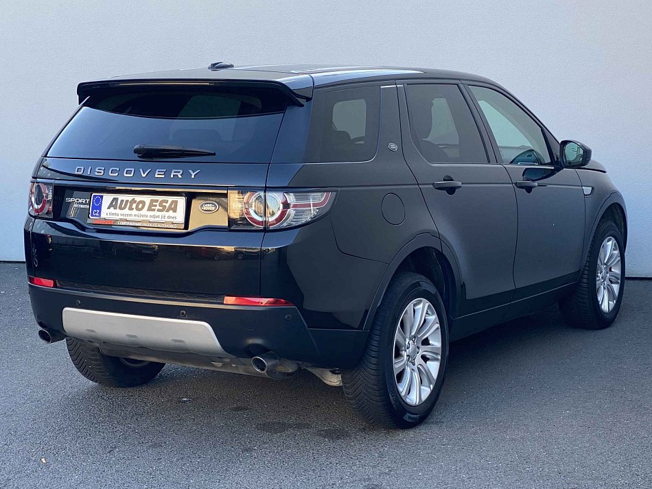 Land Rover Discovery Sport 2.2 TD4  4x4