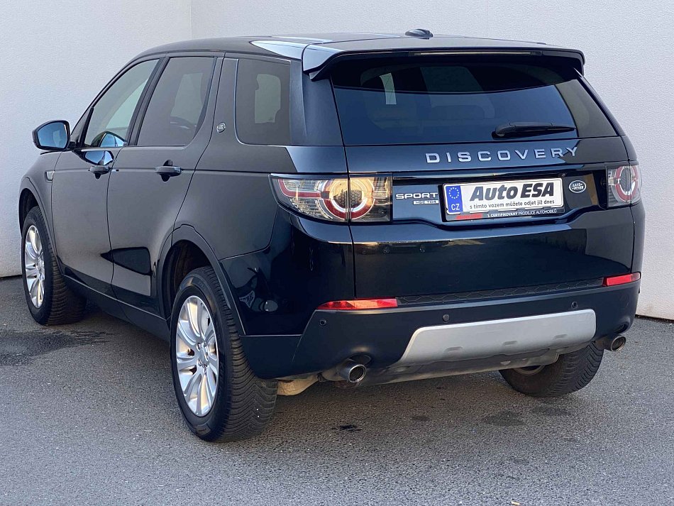 Land Rover Discovery Sport 2.2 TD4  4x4