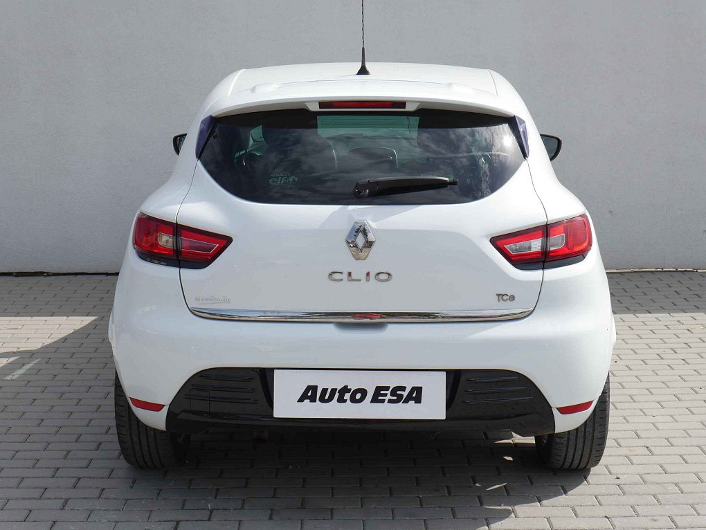 Renault Clio 0.9TCe 