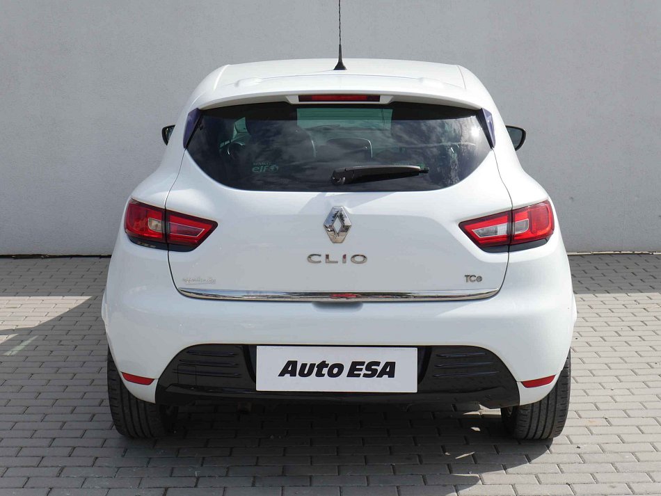 Renault Clio 0.9TCe 