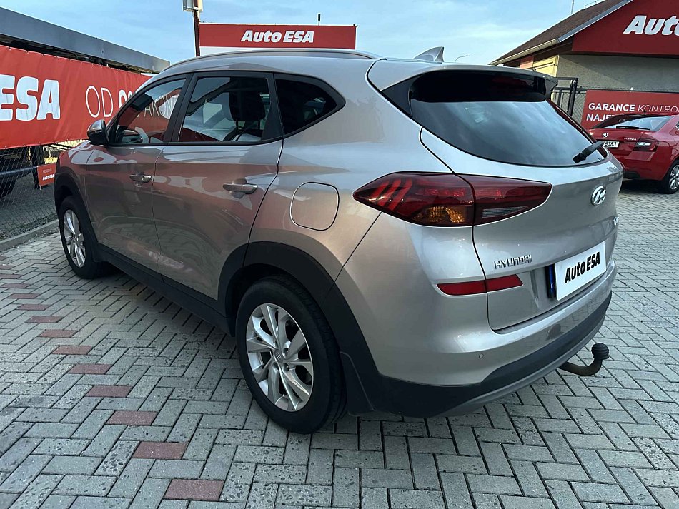 Hyundai Tucson 1.6 T-GPi 